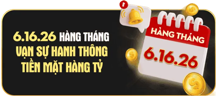 Hoàn trả hàng ngày không giới hạn tại BK8 Game